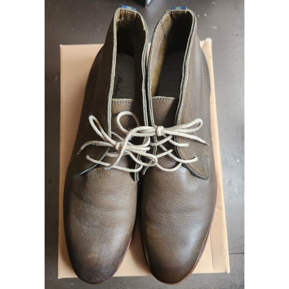 Men's Modern Function Ankle Boot, Lace Up, Taupe, 13M